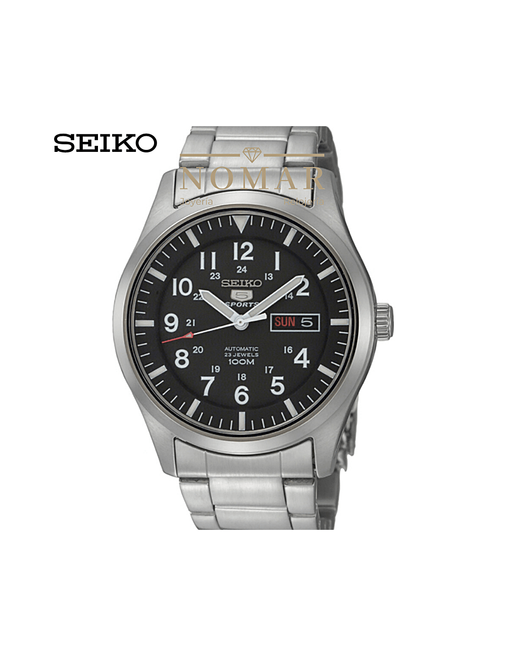 Reloj Seiko Automatico