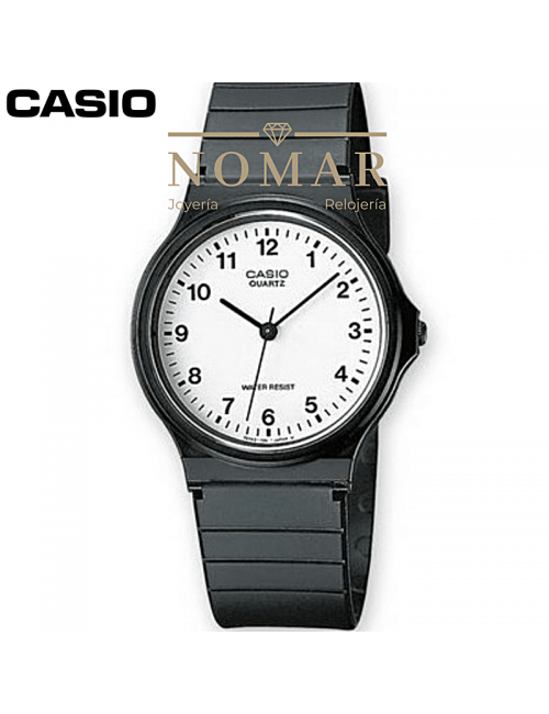 Reloj Casio Unisex plástico