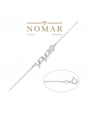 PULSERA MUJER PLATA