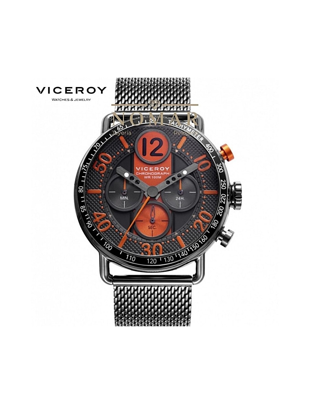 Reloj Viceroy Mujer 401166-63