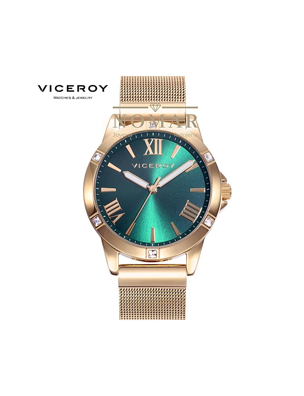 Relojes Analógicos para Mujer – VICEROY