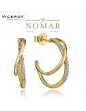 PENDIENTES VICEROY MUJER...