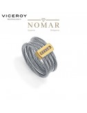 ANILLO VICEROY MUJER ACERO...