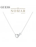 COLLAR GUESS MUJER ICONIQUE...