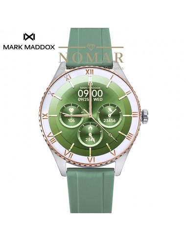 RELOJ MARK MADDOX SMART NOW...