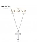 COLLAR VICEROY HOMBRE ACERO...