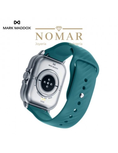RELOJ MARK MADDOX UNISEX...