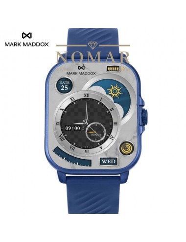 RELOJ MARK MADDOX UNISEX...