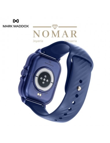 RELOJ MARK MADDOX UNISEX...