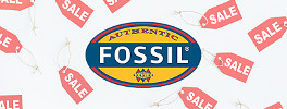Ofertas Fossil